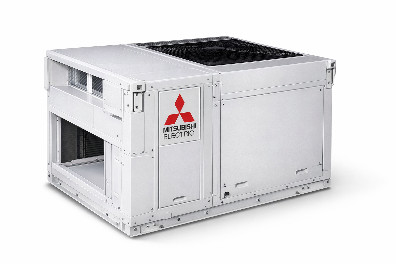 Rooftop AC mitsubishi